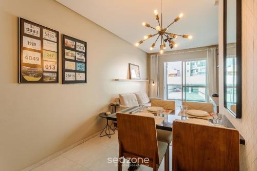 Praia do Morro Apartment | Charming Apt just 450m from the Beach EMM0202