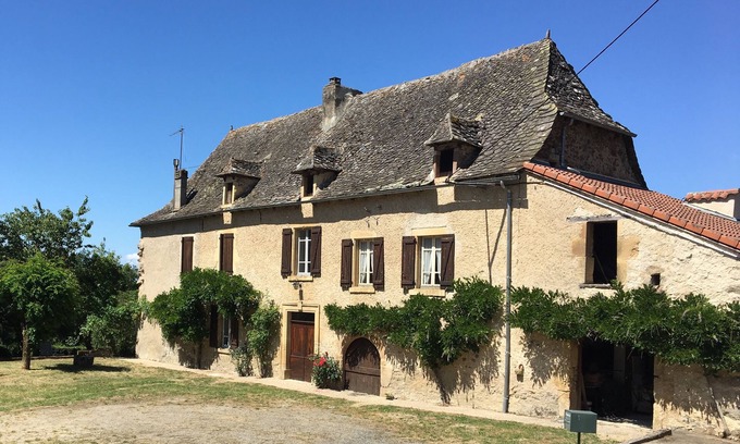 Maleville Other | Charming Aveyron house in the heart of nature, close to a hiking trail.