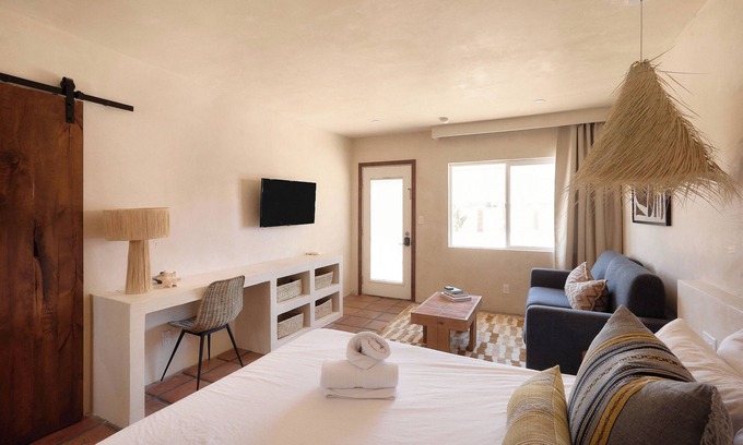 Imperial Beach Hotel | Charming Baja Inspired Studio