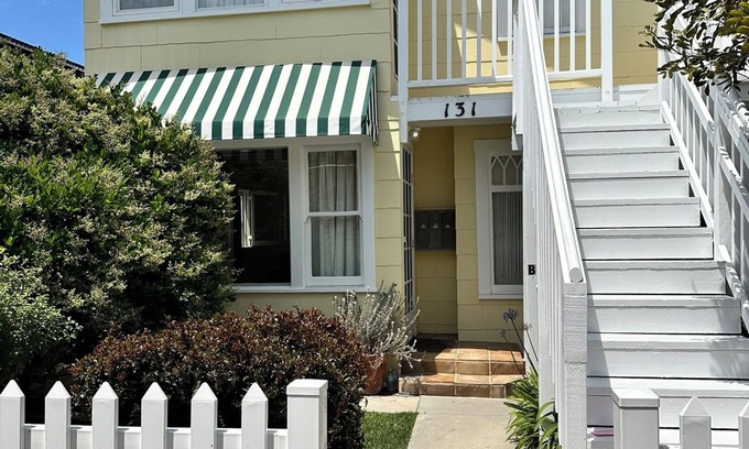 Old Towne House | Charming Beach Bungalow, 100 yards from the beach