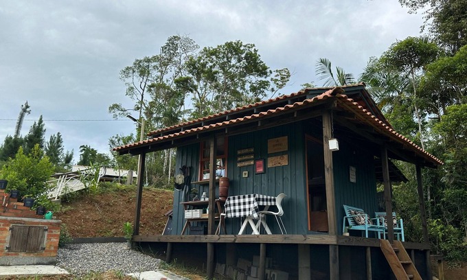 Sao Joao do Itaperiu Bed & Breakfast | Charming barn, delicious breakfast, sauna, in the countryside near the sea!