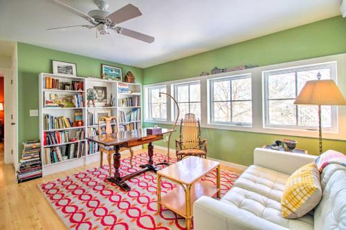 Clitherall House | Charming Clitherall Cabin on West Battle Lake