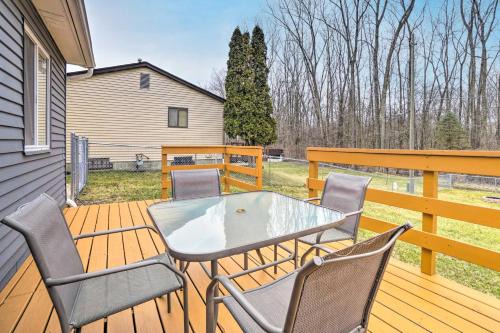 Columbus House | Charming Columbus Home about 7 Mi to Ohio State!