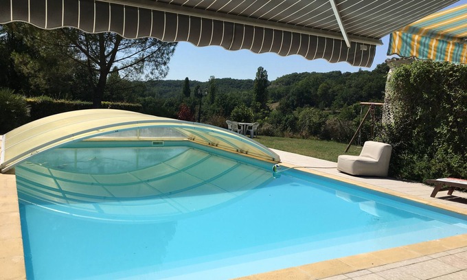 Montaigu-de-Quercy Bed & Breakfast | Charming cottage