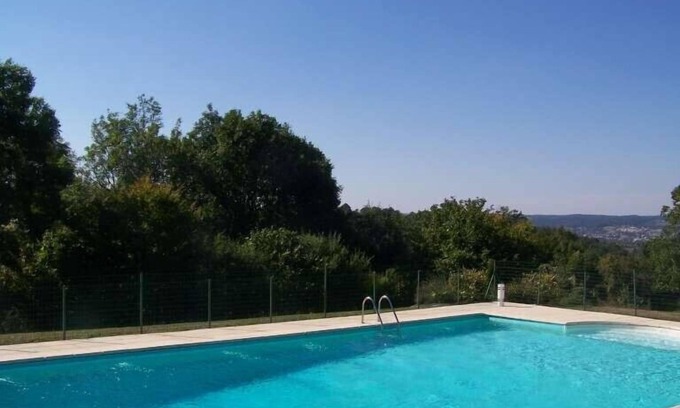 Grignols House | Charming cottage 2/4 pers in Périgord with swimming pool in a 17th century building
