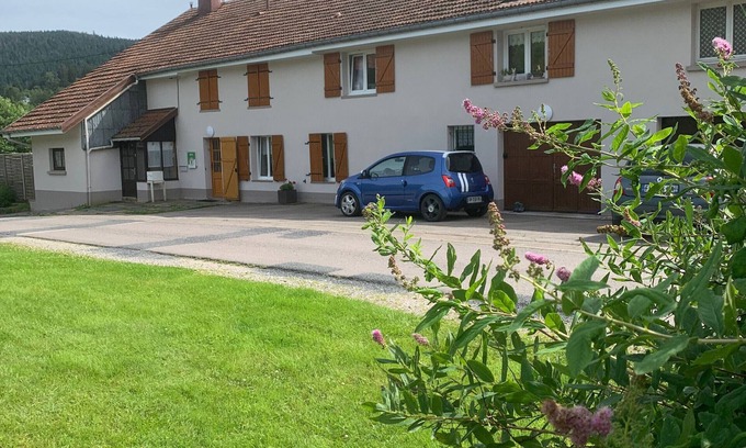 Liezey Cottage | Charming Cottage near Gérardmer with WiFi, Terrace, and Scenic Views