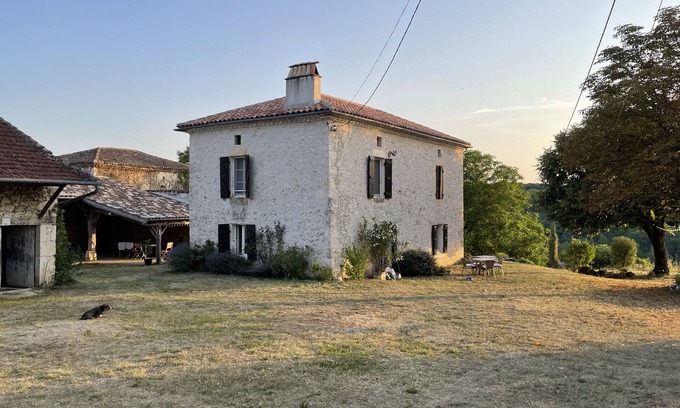 Roquecor House | Charming country house