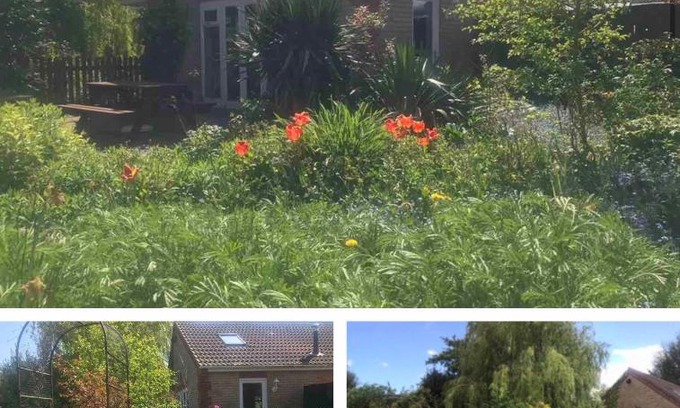 Wisbech Apartment | Charming Country Retreat -Lake View Cottage with Hot tub