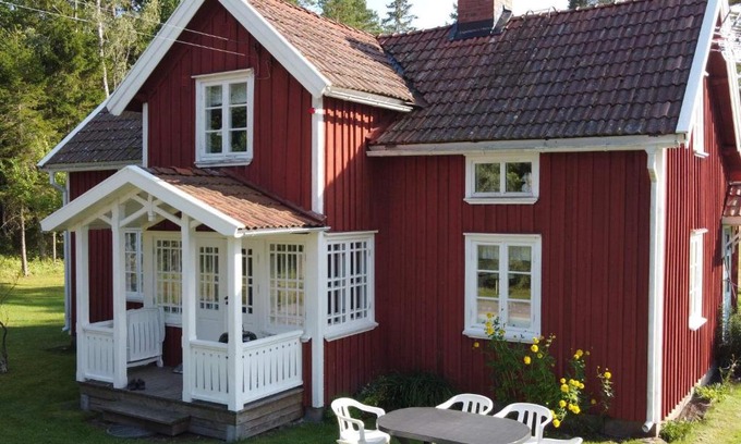 Grastorp House | Charming Countryside Cottage in Bohuslän