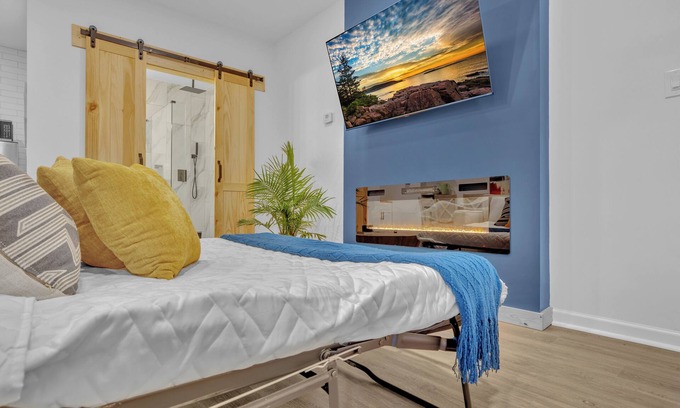 Dacula Apartment | Charming Dacula Hideaway