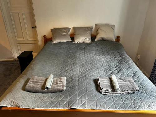 Stromsund Municipality House | Charming Double-room close to nature