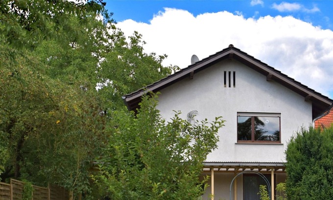 Neukirchen House | Charming family-friendly holiday home with backyard pool