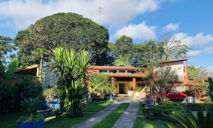 Sao Paulo House | Charming farm in the middle of nature.