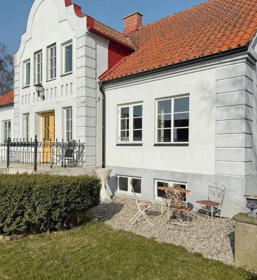Loderup House | Charming Farmhouse With Open Spaces Near Österlen