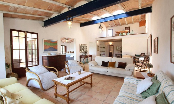 Felanitx Villa | Charming finca with pool, close to nature, beaches on the south coast quickly accessible