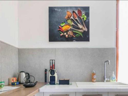Montargis Apartment | Charming flat - 1BDR 2P - Montargis centre