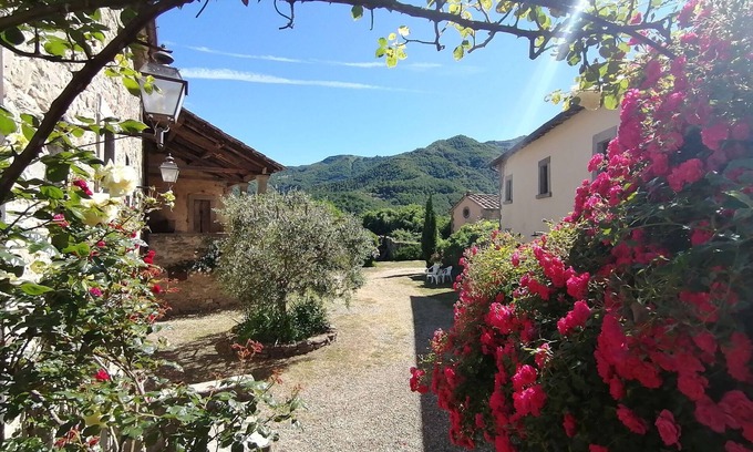 San Godenzo House | Charming Flat in Tuscany near Casentinesi Park