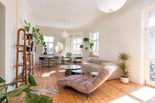 Kipsala Apartment | Charming flat with beautiful riverside views