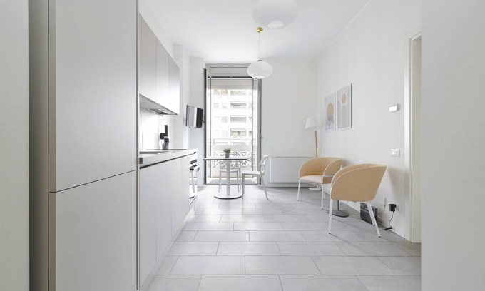 Centro Direzionale Apartment | Charming Flats near Porta Nuova