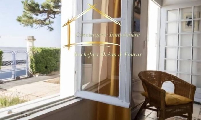 Fouras House | Charming fourasine house facing the ocean