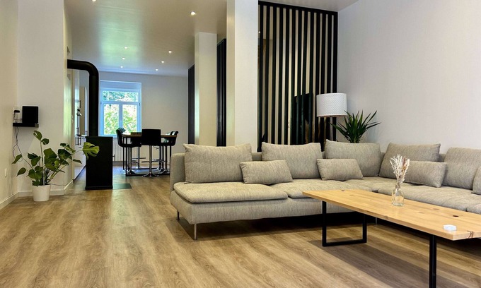 La Broque Apartment | Charming fourplex in the heart of the Valley