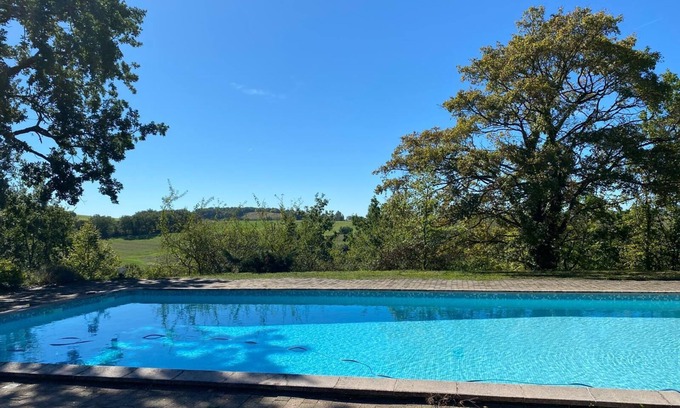 Marsolan House | CHARMING GASCON HOUSE WITH PRIVATE POOL