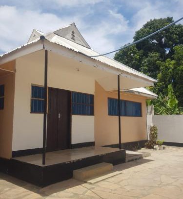 Tanga House | Charming Getaway in Tanga