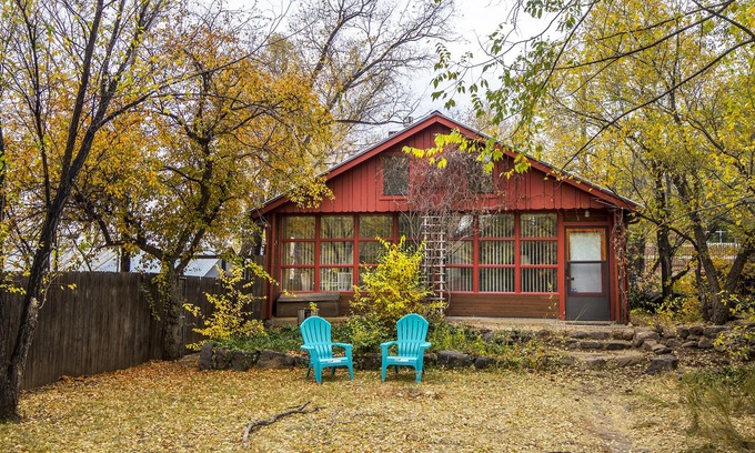 Downtown Flagstaff House | Charming Hideaway in Downtown Flagstaff