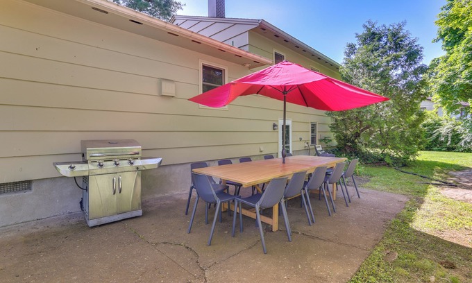 Highland Falls House | Charming Highland Falls Home < 2 Mi to West Point!
