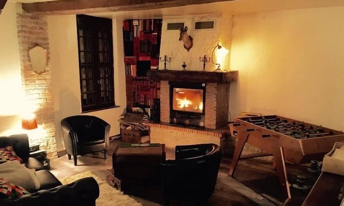 Selles-Saint-Denis House | Charming house ideal for weekend with friends