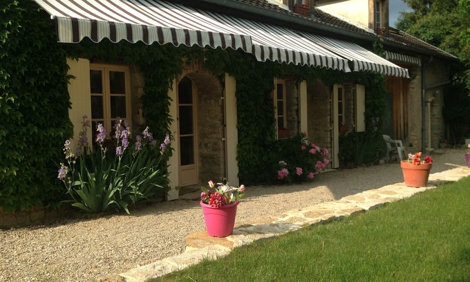Fleurey-sur-Ouche House | Charming house in the countryside at the gates of DIJON