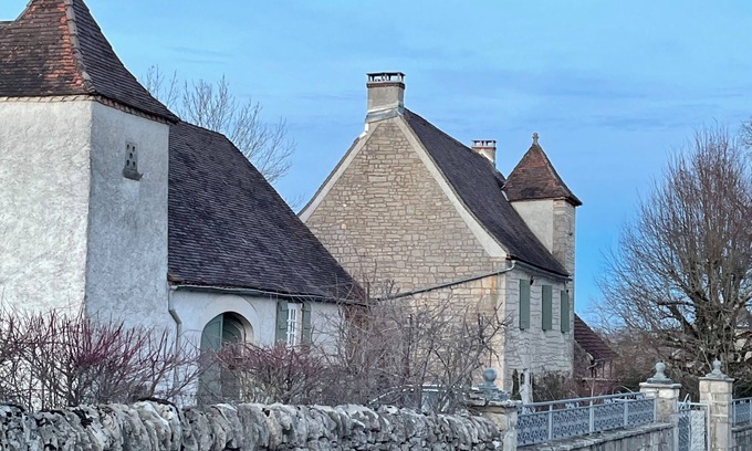 Reilhaguet House | Charming house between Rocamadour and Sarlat
