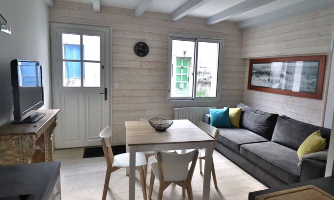 Groix House | Charming house in Groix, 2 bedrooms