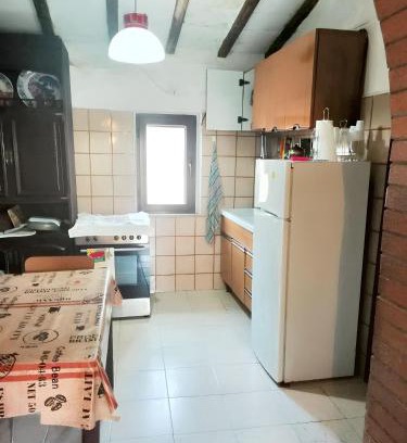 Barbarano Romano House | Charming House in Barbarano Romano with Terrace and Fireplace