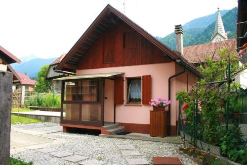 Pontebba House | Charming House in Pontebba, Mountain View, Enclosed Garden
