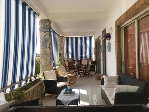 San Giorgio House | Charming house in San Giorgio with sea view