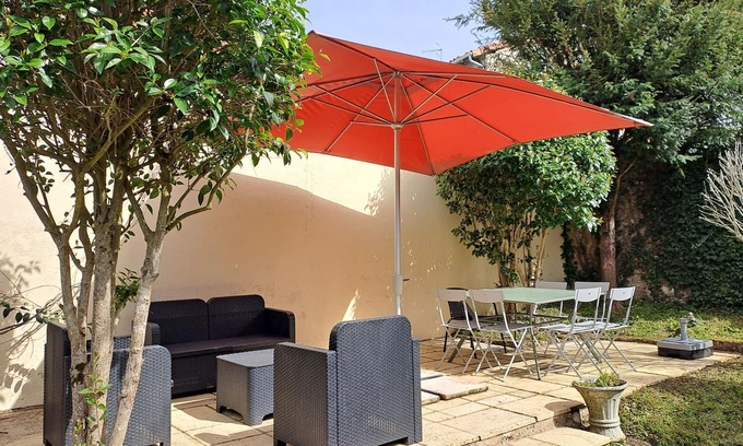 Riberac House | Charming house in the center of Riberac