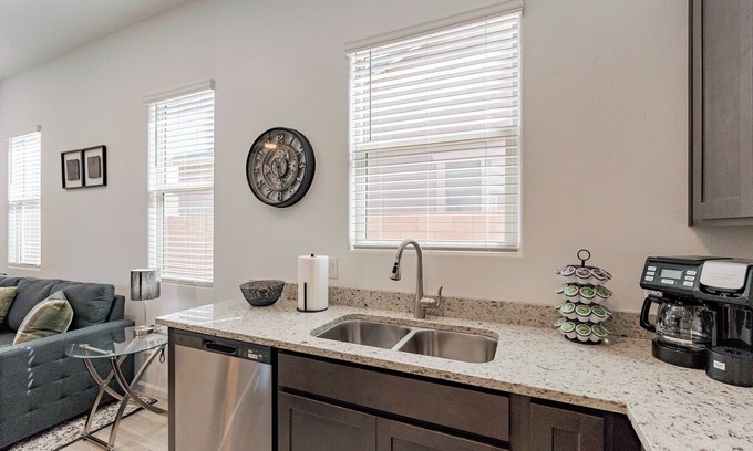 Tucson House | Charming house in tranquil Tucson close to Saguaro National Park with AC, Wi-Fi