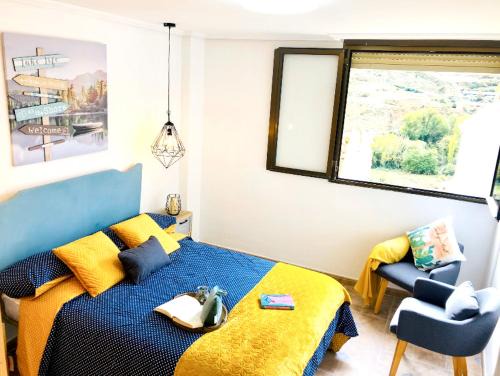 Viguera House | Charming House in Viguera with Mountain View