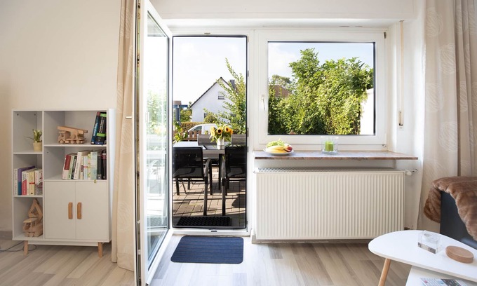 Asterstein House | ★ Charming house w/Netflix/balcony/patio/garden ★