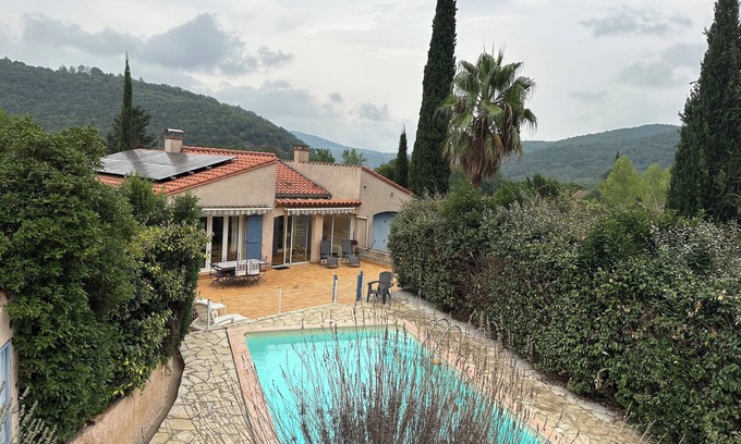 Reynes House | Charming house with private pool