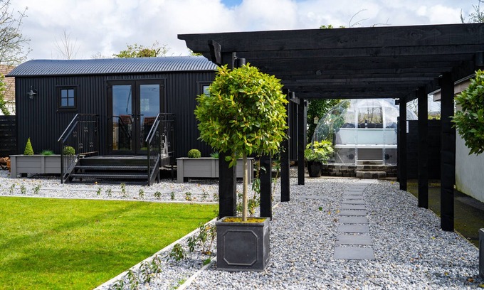Limavady Cabin | Charming Lodge in Limavady