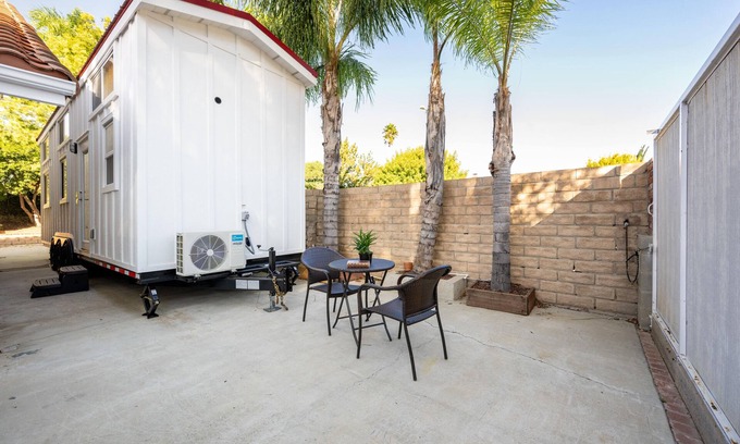 Mount Laguna Cottage | Charming Lofted Tiny Home in Mt. Laguna – Perfect for Nature Retreats/Adventure