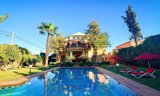 Menara House | Charming Luxury Villa | Pool & Hot Tub