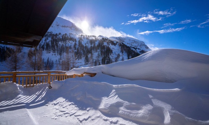 Obertauern Ski Chalet | Charming Mountain Chalet (Ski-in/Ski-out) with wonderful terrace in Obertauern