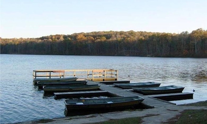 Lithia Springs Apartment | Charming New 1-bedroom apartment 15 minutes from downtown Atlanta