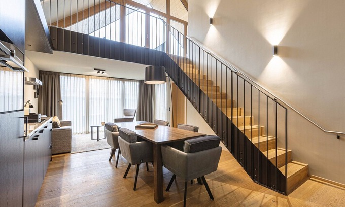 Schruns Apartment | Charming penthouse in Schruns