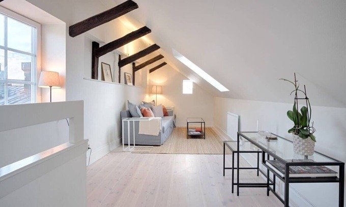 Gamla Stan Apartment | Charming Penthouse in central Old Town