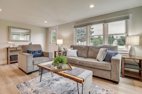 Pepin House | Charming Pepin Home Near Mississippi River!