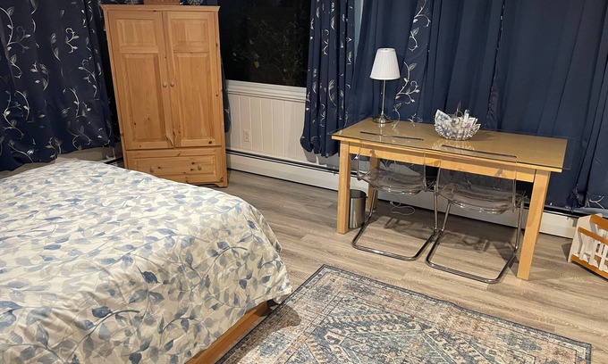 Norwalk Apartment | Charming private room, private entrance, quiet dead end street!